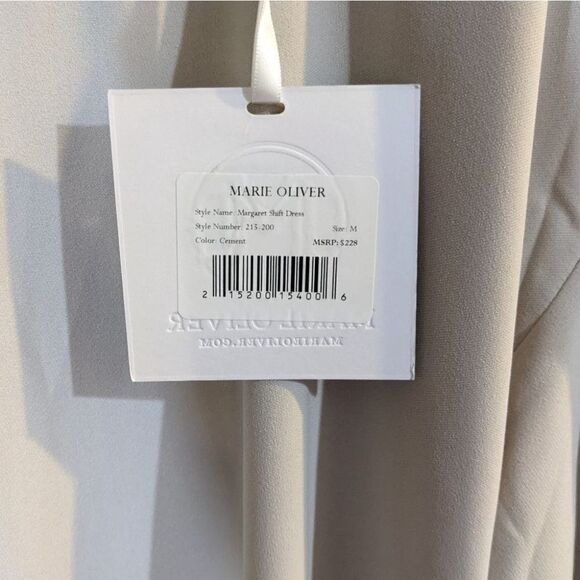 Nwt Marie Oliver | Margaret Shift Dress - Picture 5 of 7